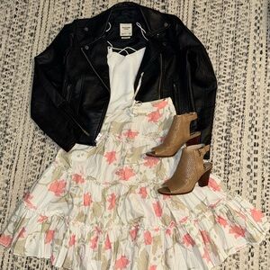 Sam Edelman leather sandals